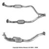 BM CATALYSTS BM90110 Catalytic Converter